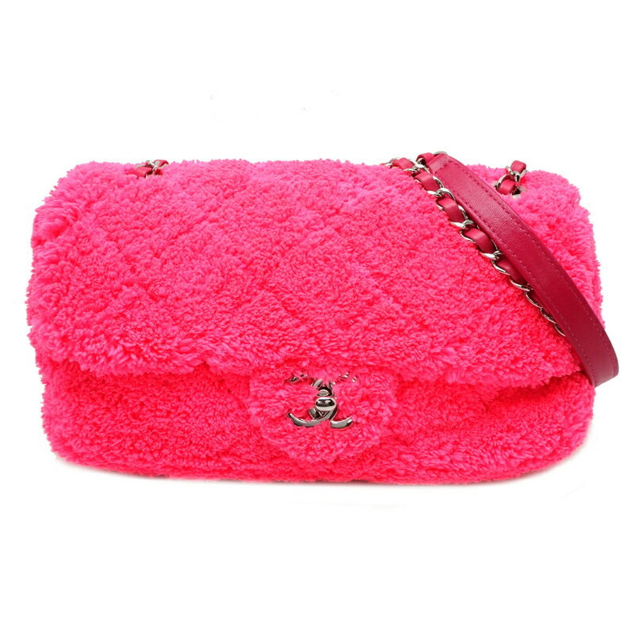 Chanel Others Pink Shoulder Bags