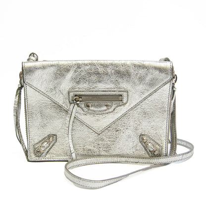 Balenciaga Others Silver Shoulder Bags