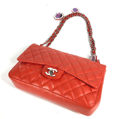 Chanel Others Red Shoulder Bags
