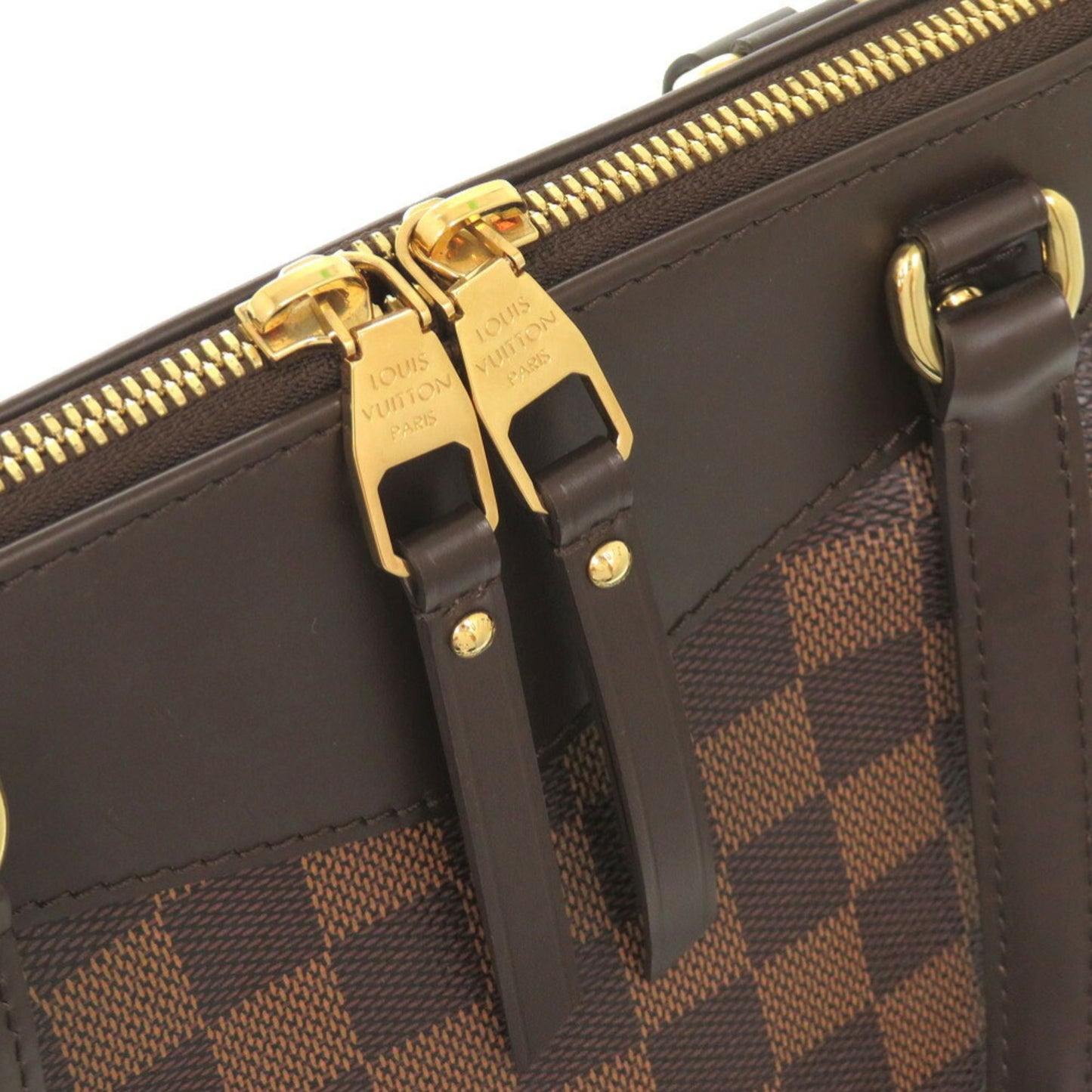 Louis Vuitton Monogram Canvas Brown Handbags