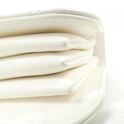 Chanel Calfskin White Handbags