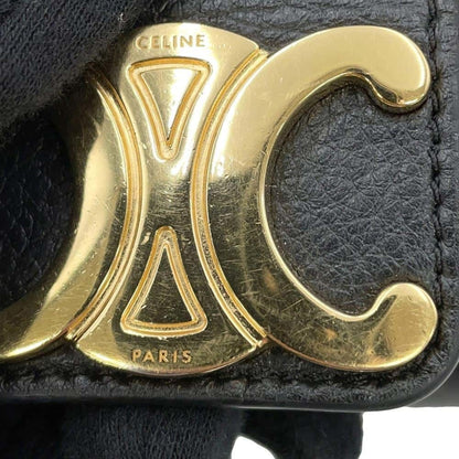 Celine Others Black Shoulder Bags