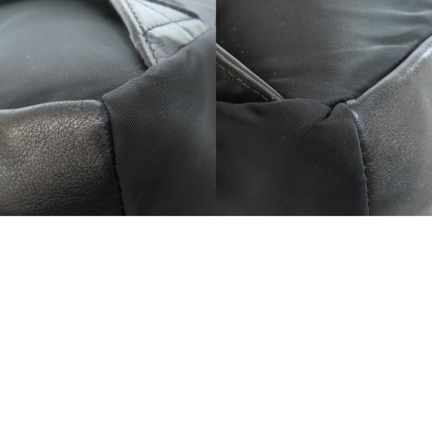 Givenchy Nylon Black Backpacks