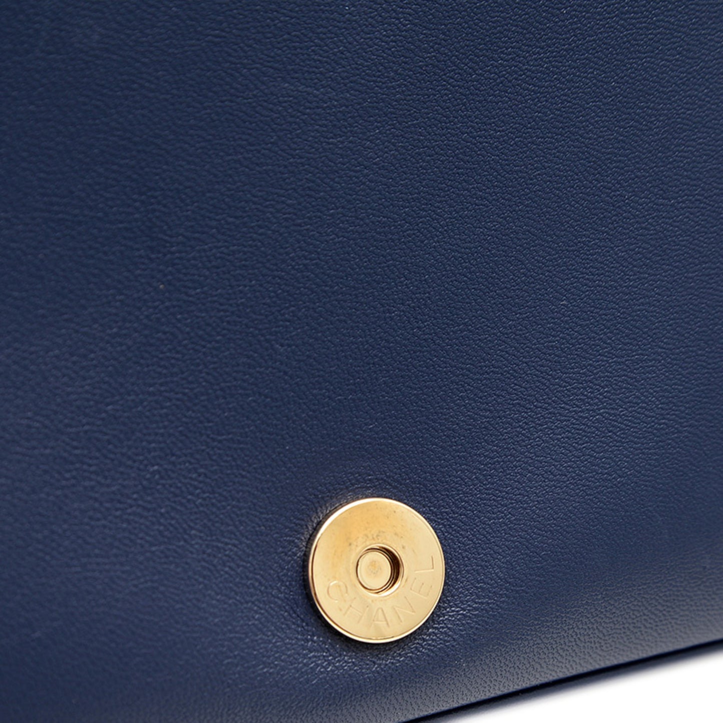 Chanel Others Blue Shoulder Bags