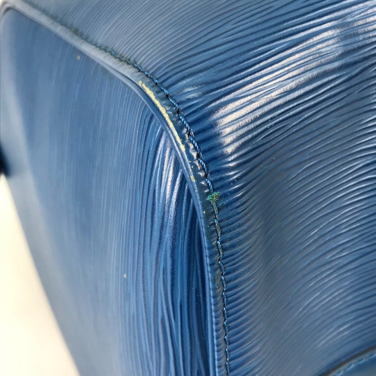 Louis Vuitton Others Blue Travel Bags