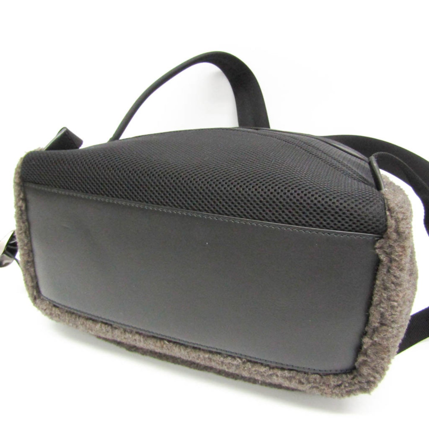 Salvatore Ferragamo Others Black Backpacks