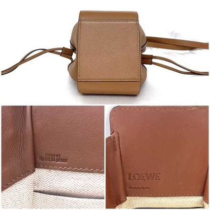 Loewe Others Brown Shoulder Bags