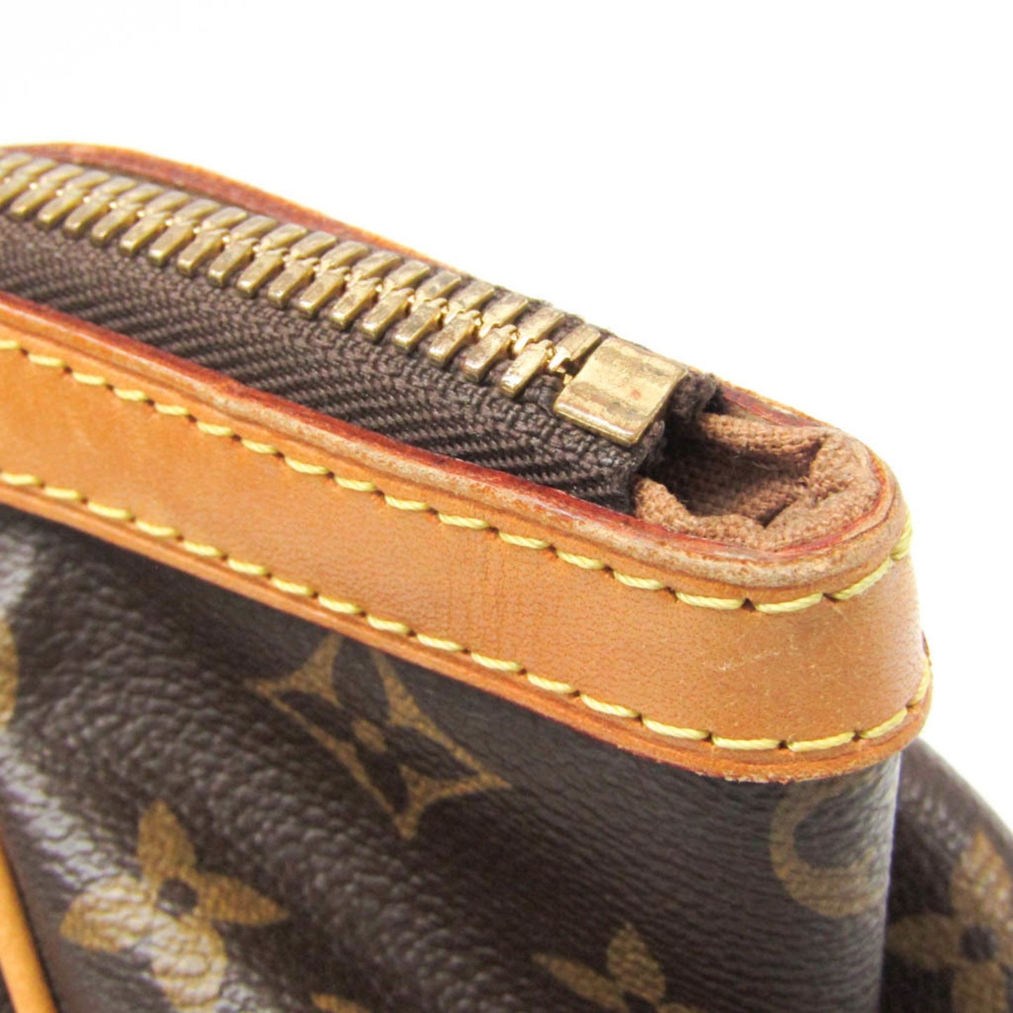 Louis Vuitton Monogram Canvas Brown Handbags