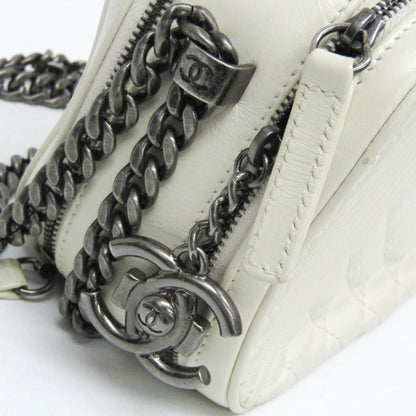 Chanel Others Gray Shoulder Bags