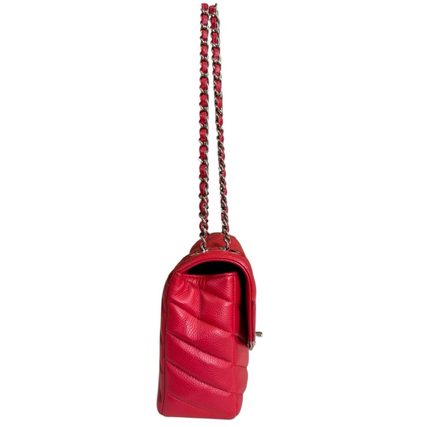 Chanel Others Red Shoulder Bags