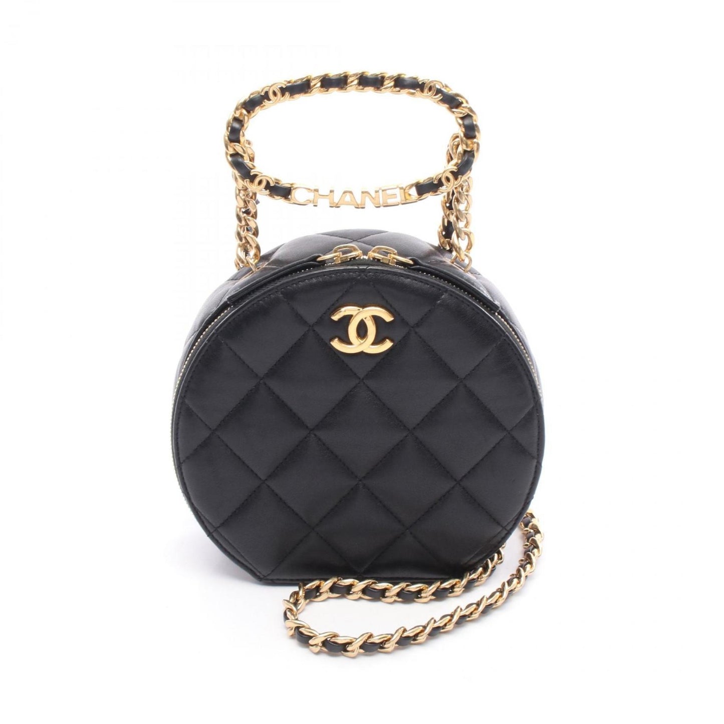 Chanel Others Black Shoulder Bags