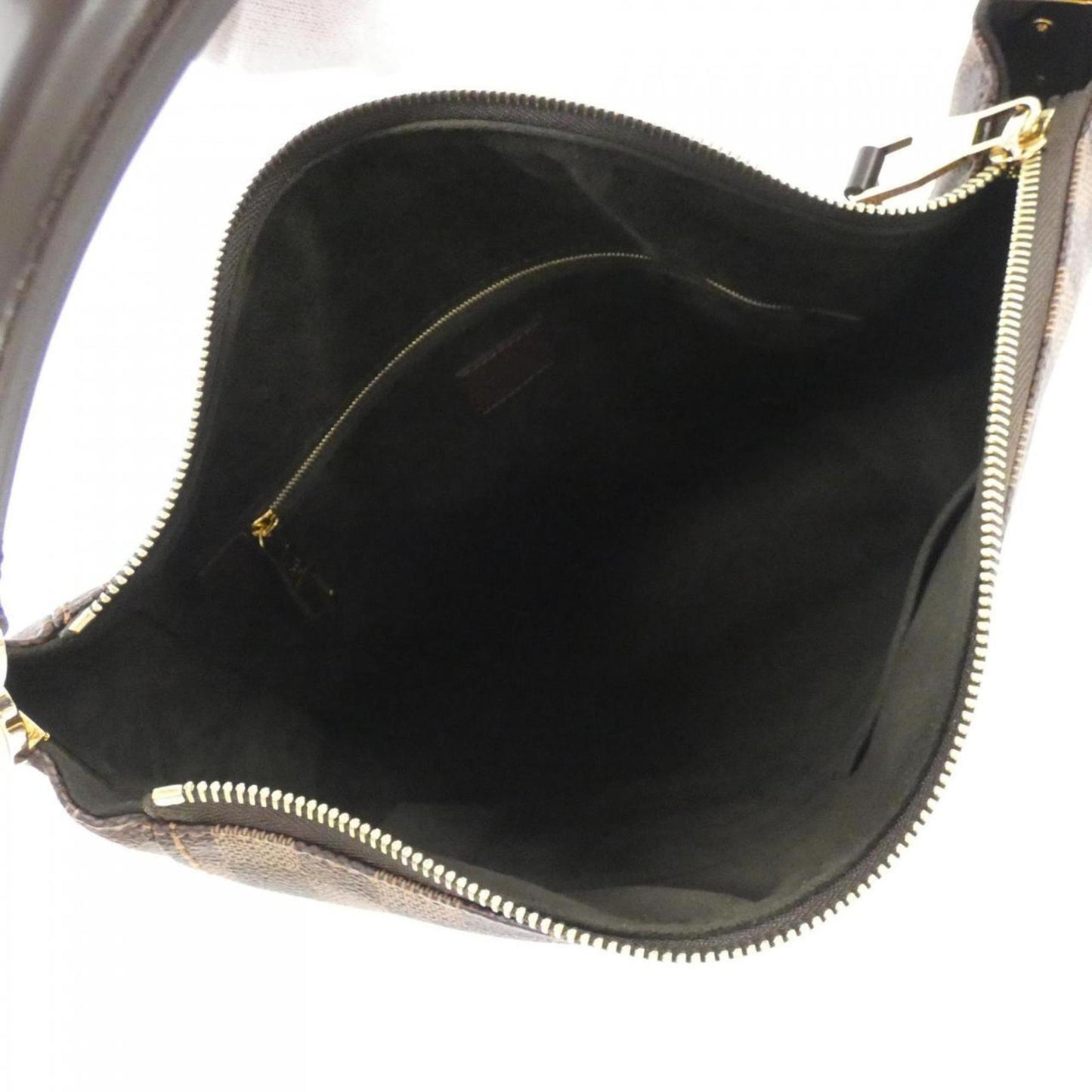 Louis Vuitton Coated Canvas Brown Shoulder Bags