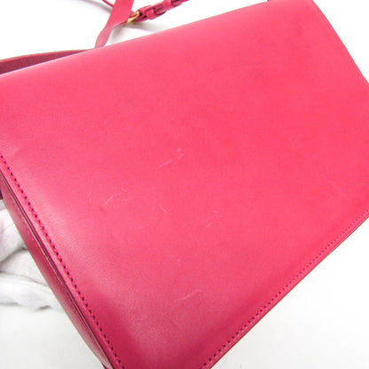 Saint Laurent Others Pink Shoulder Bags
