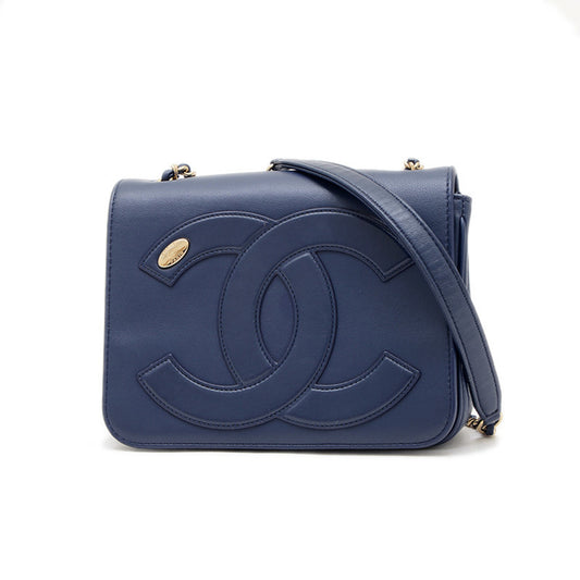 Chanel Others Blue Shoulder Bags