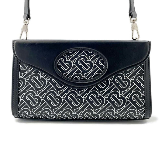 Burberry Others Black Clutch Bags