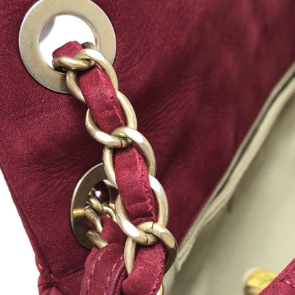 Chanel Others Red Shoulder Bags