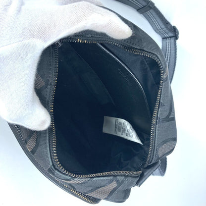 Burberry Nylon Black Shoulder Bags