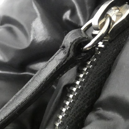 Chanel Nylon Black Handbags