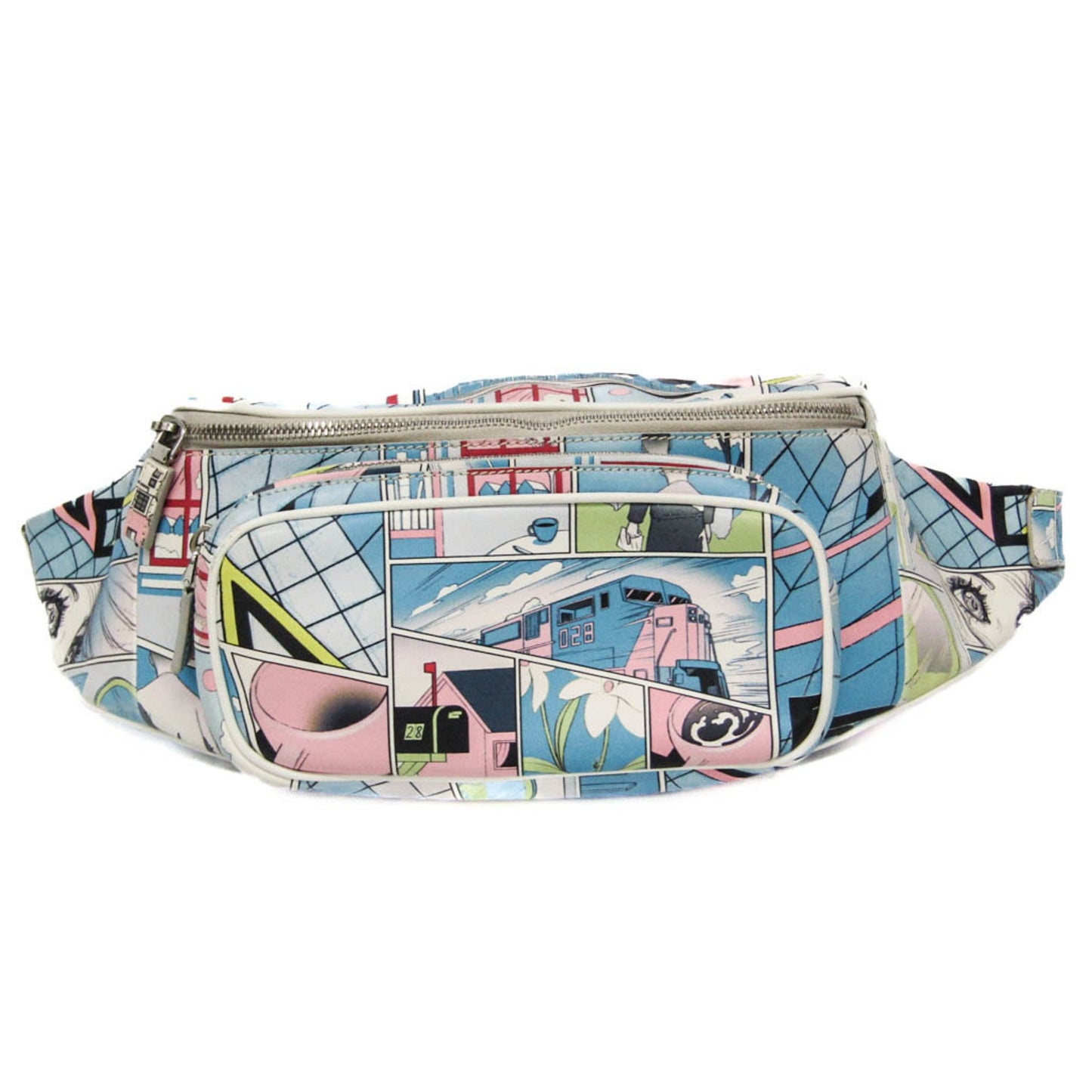 Prada Others Blue Crossbody Bags