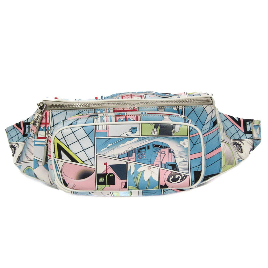 Prada Others Blue Crossbody Bags