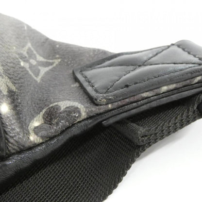 Louis Vuitton Monogram Canvas Black Shoulder Bags