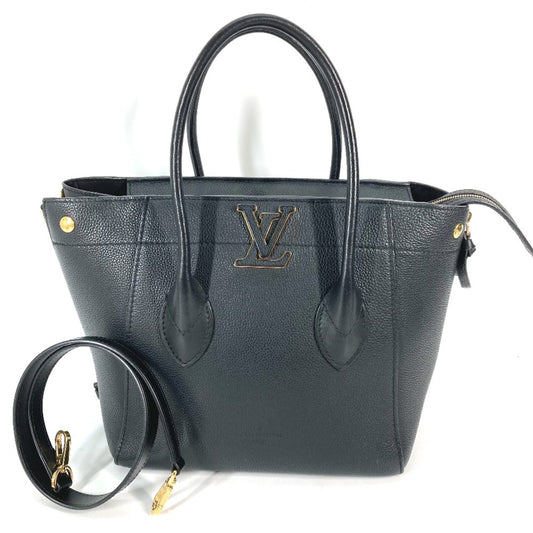 Louis Vuitton Others Black Handbags