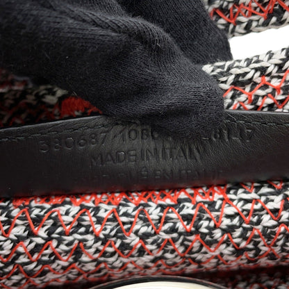 Balenciaga Canvas Black Small Bags