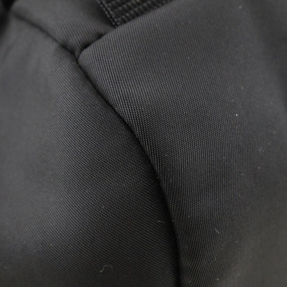 Prada Nylon Black Backpacks