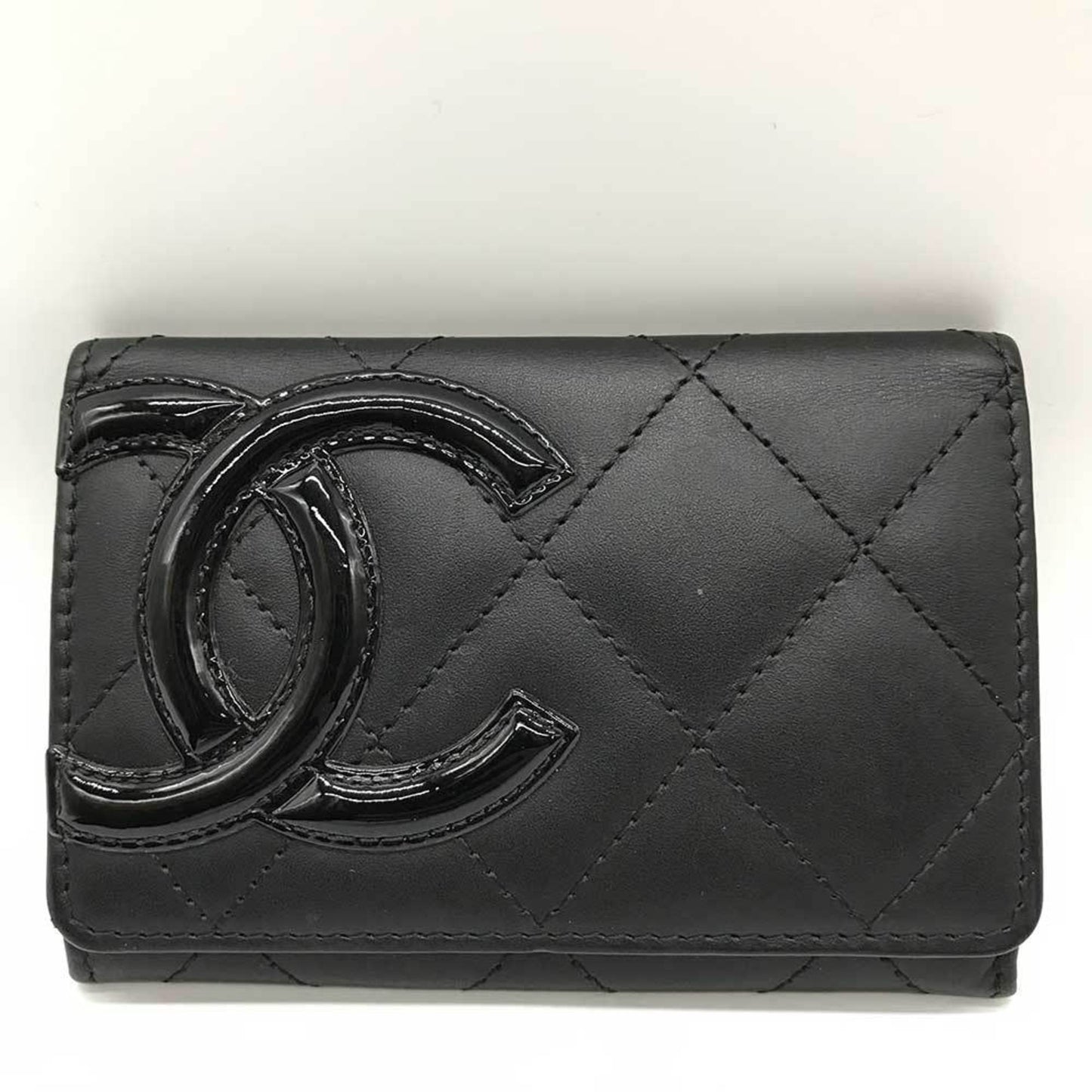 Chanel Others Black Cases