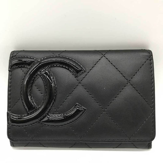 Chanel Others Black Cases