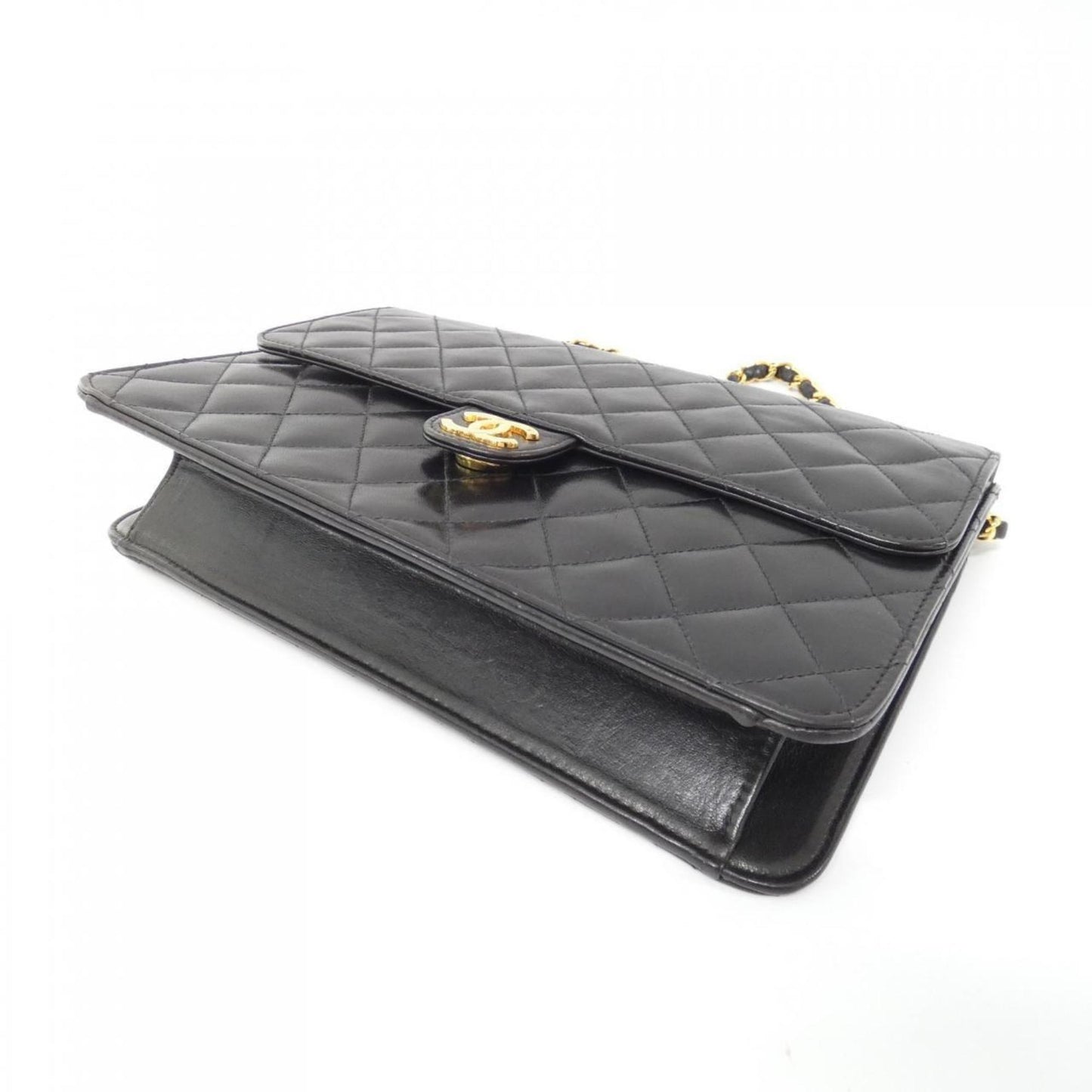 Chanel Others Black Shoulder Bags