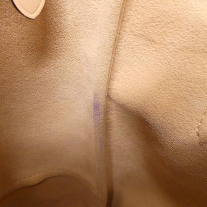 Louis Vuitton Coated Canvas Brown Handbags