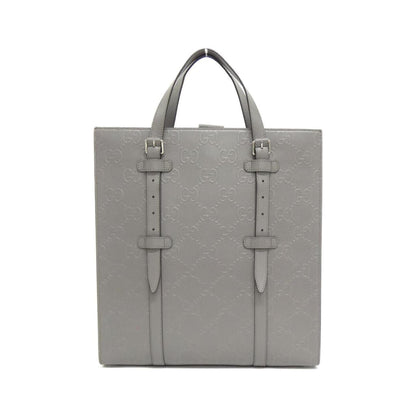 Gucci Others Gray Handbags