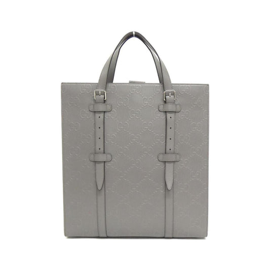 Gucci Others Gray Handbags