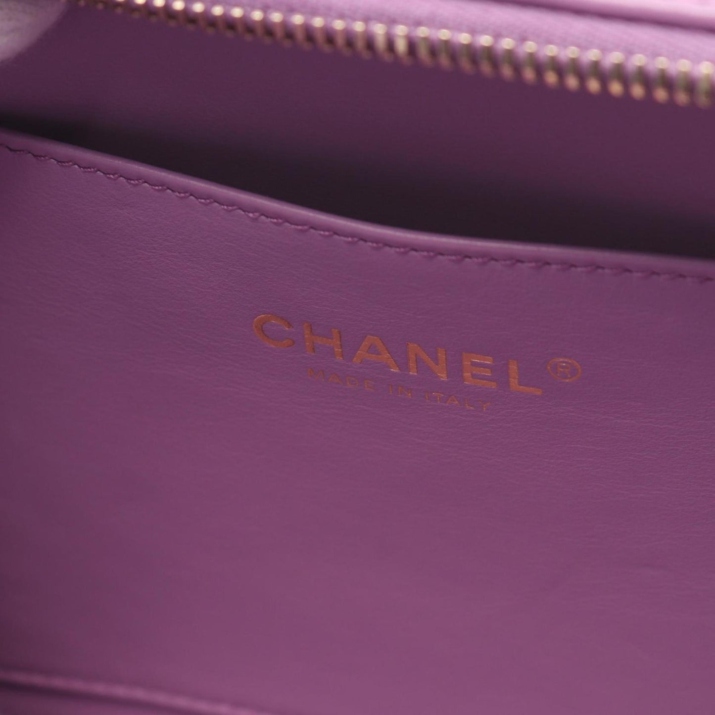 Chanel Others Purple Handbags