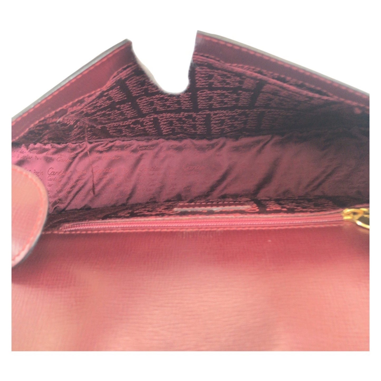 Cartier Others Red Shoulder Bags