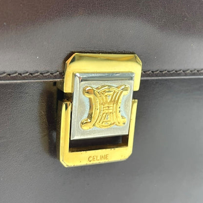 Celine Others Brown Handbags