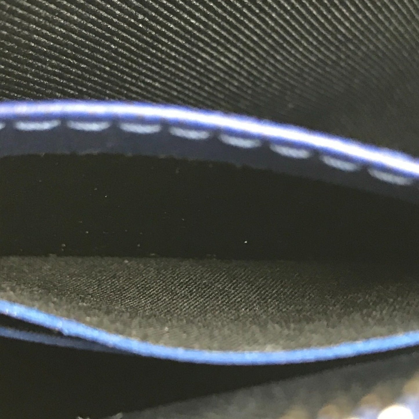 Louis Vuitton Others Blue Clutch Bags