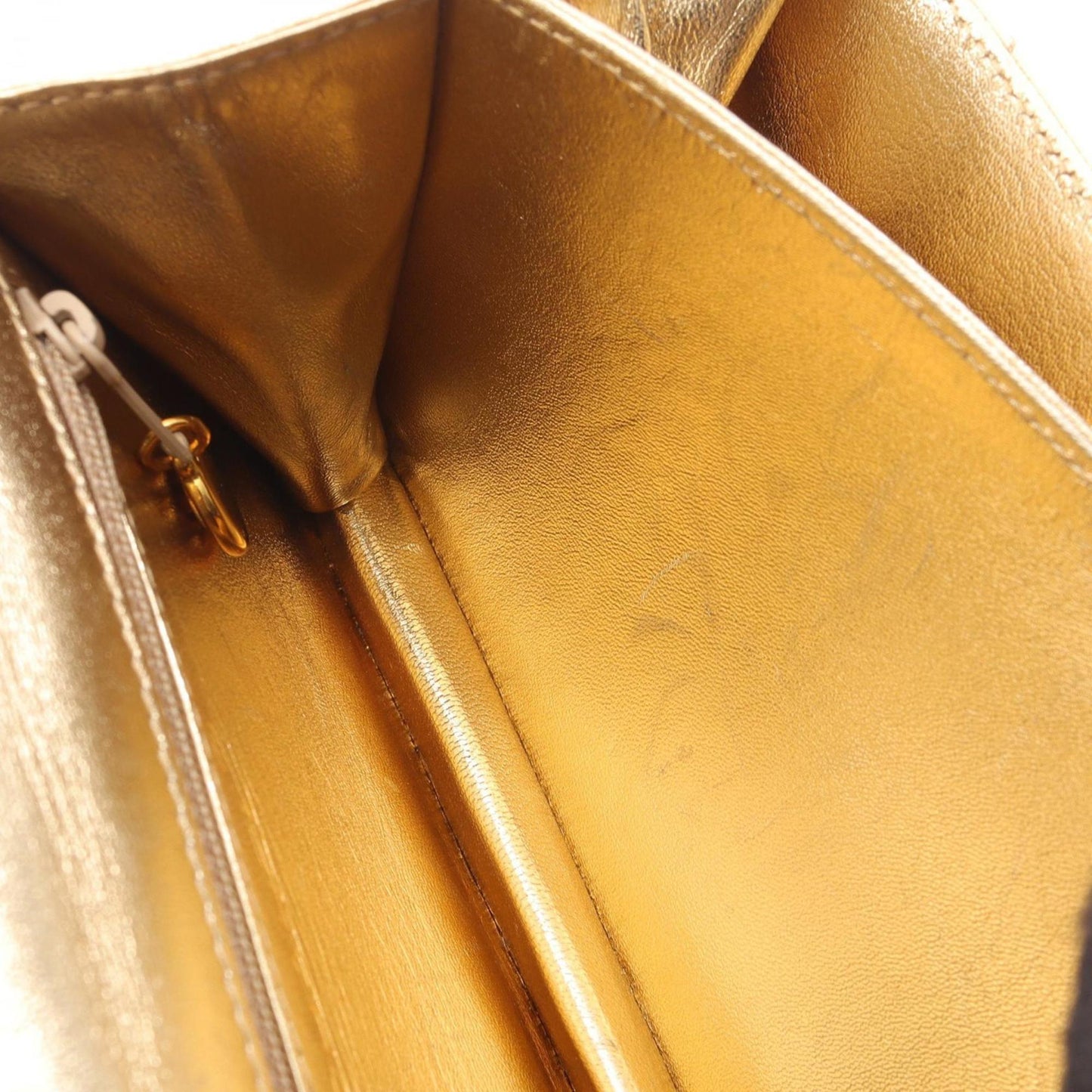Chanel Others Gold Shoulder Bags