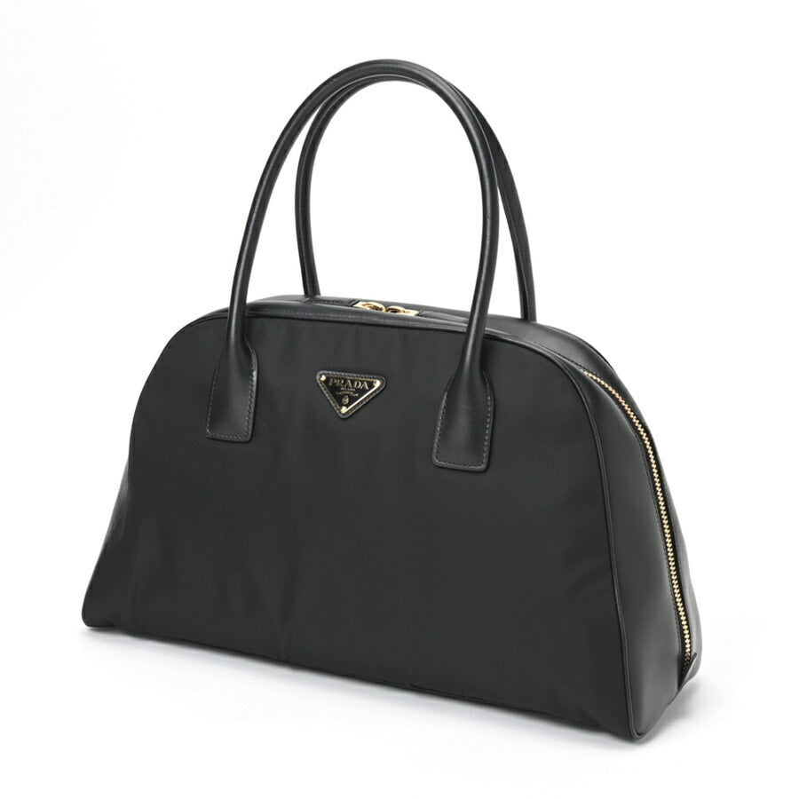 Prada Nylon Black Travel Bags
