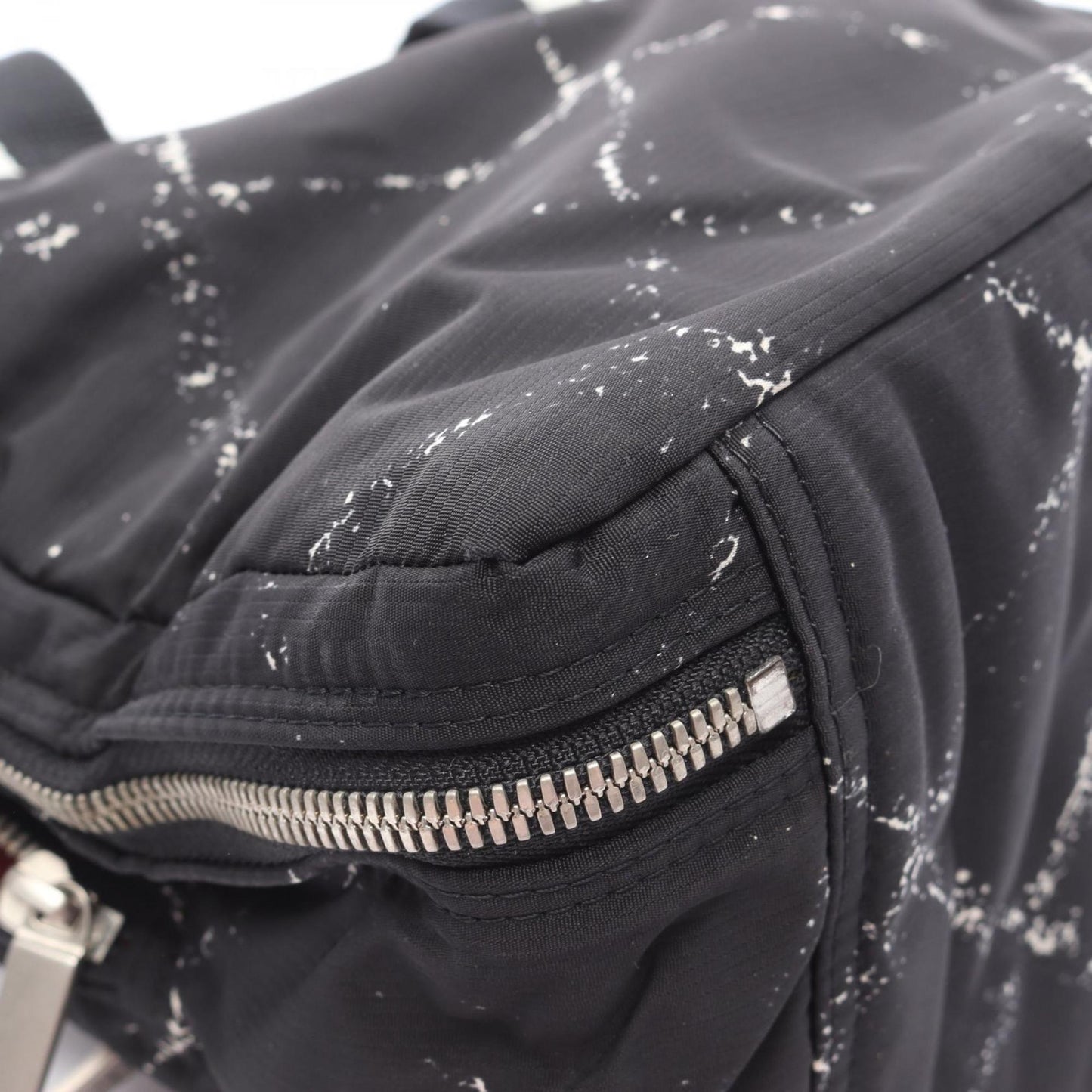 Chanel Nylon Black Handbags