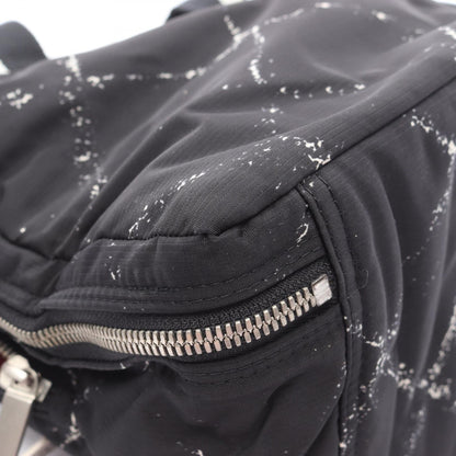 Chanel Nylon Black Handbags
