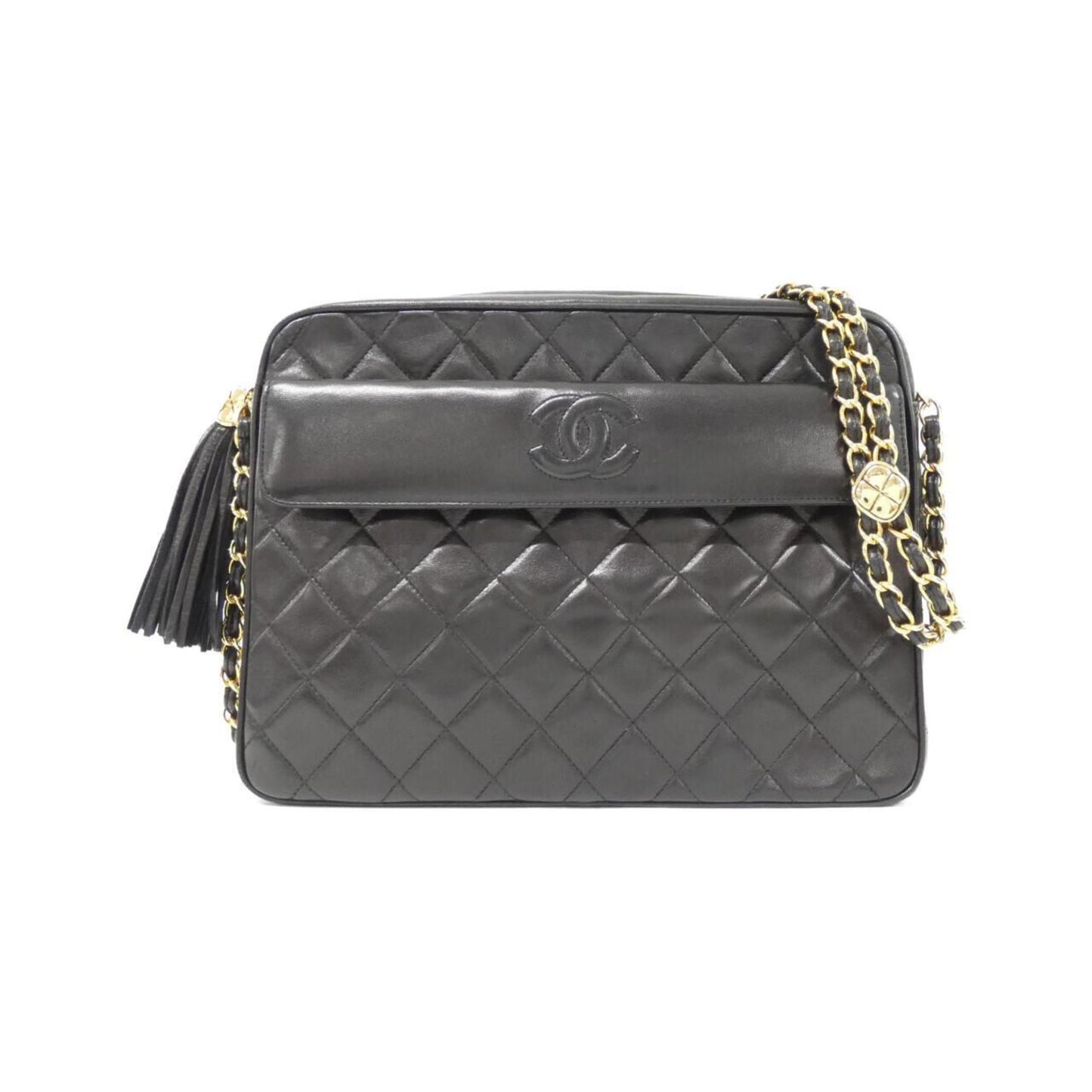 Chanel Others Black Shoulder Bags
