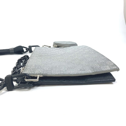 Louis Vuitton Others Silver Shoulder Bags