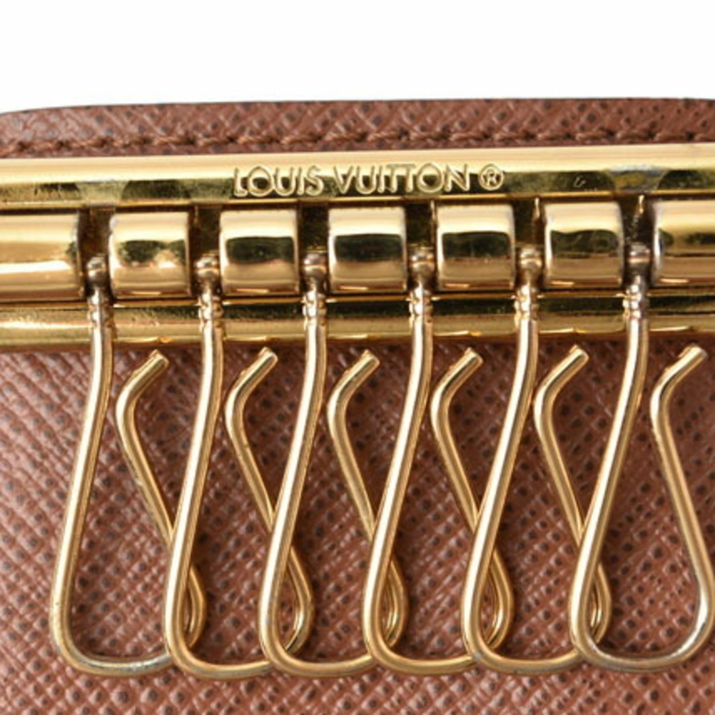Louis Vuitton Monogram Canvas Brown Cases