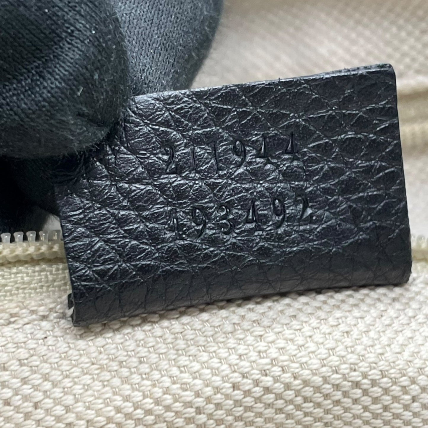 Gucci Others Black Handbags