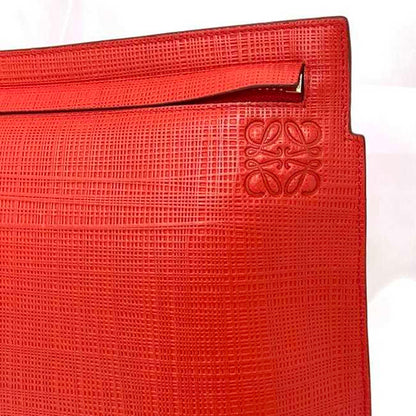 Loewe Others Red Clutch Bags