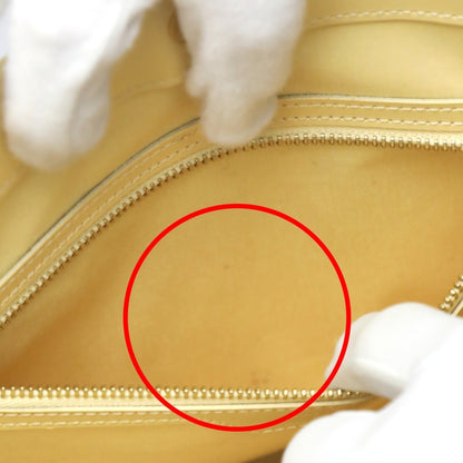 Louis Vuitton Epi Yellow Shoulder Bags
