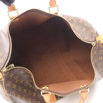Louis Vuitton Monogram Canvas Brown Travel Bags