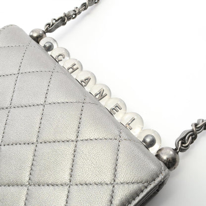 Chanel Others Gray Shoulder Bags